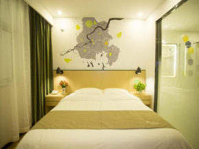 Vatica Suzhou Xiaoxian Huaihai Road Hotel